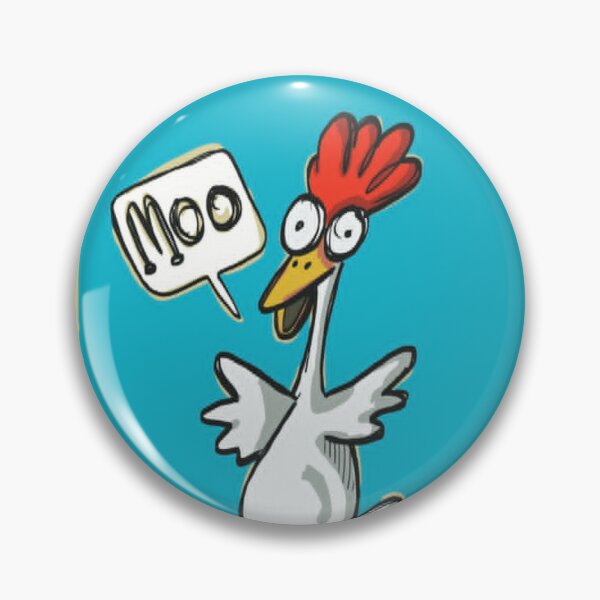 Item preview, Bilingual Beasts - Chicken designed and sold by SombreroDoodles.
