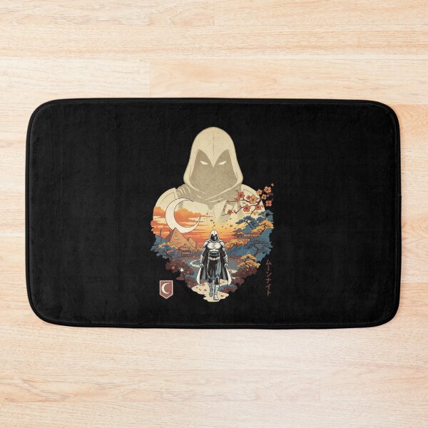 Item preview, Egypt Moon Japanese Theme  designed and sold by Milasneeze.
