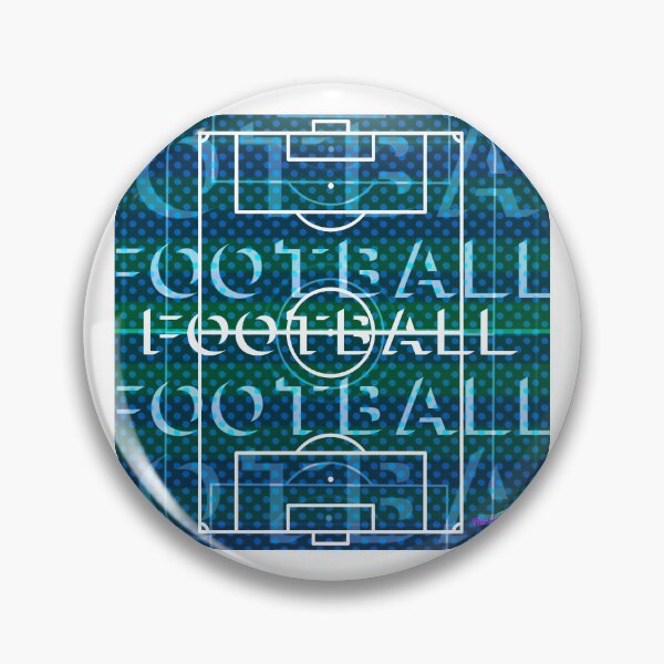 Item preview, Football wc dot pop designed and sold by Lost Waters of Enceladus.