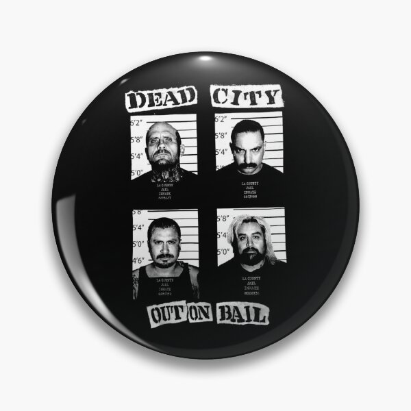 Item preview, DEAD CITY designed and sold by MarciaGerlach.