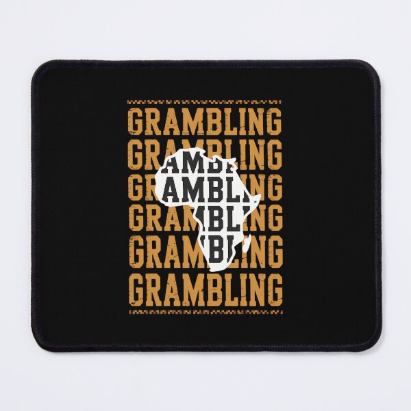 Item preview, Grambling HBCU with Africa Alumni Historical Black College designed and sold by SapfireStuArt.
