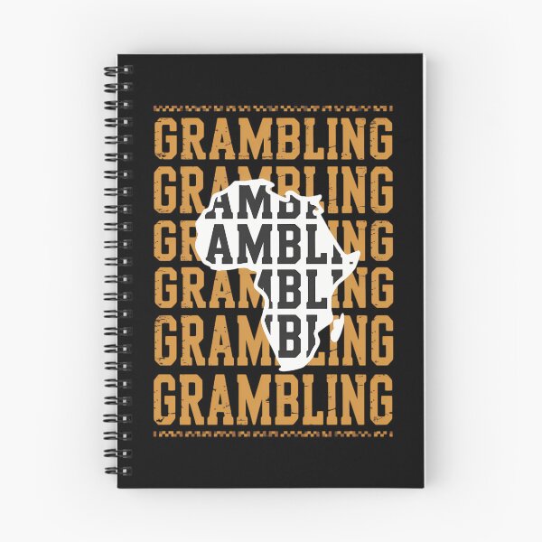 Item preview, Grambling HBCU with Africa Alumni Historical Black College designed and sold by SapfireStuArt.