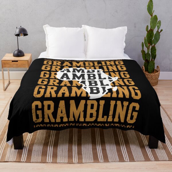 Item preview, Grambling HBCU with Africa Alumni Historical Black College designed and sold by SapfireStuArt.