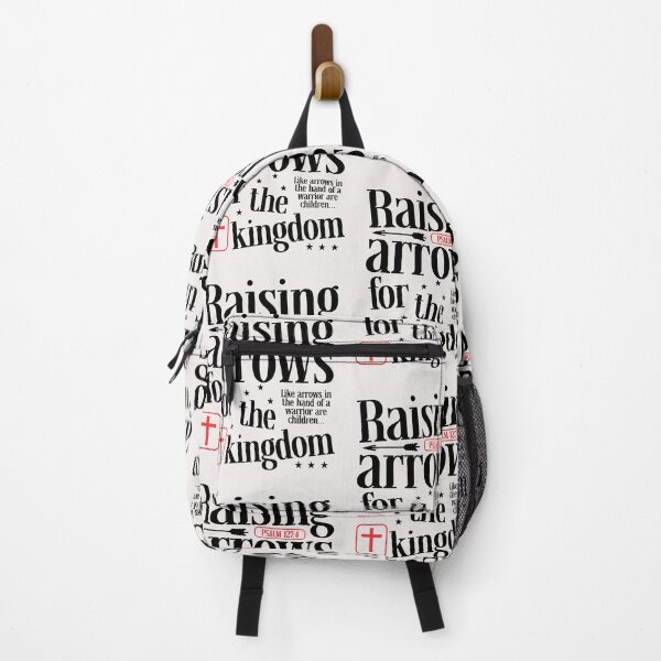 Item preview, raising arrows for the kingdom christian mom  designed and sold by DonaldMcCullum.