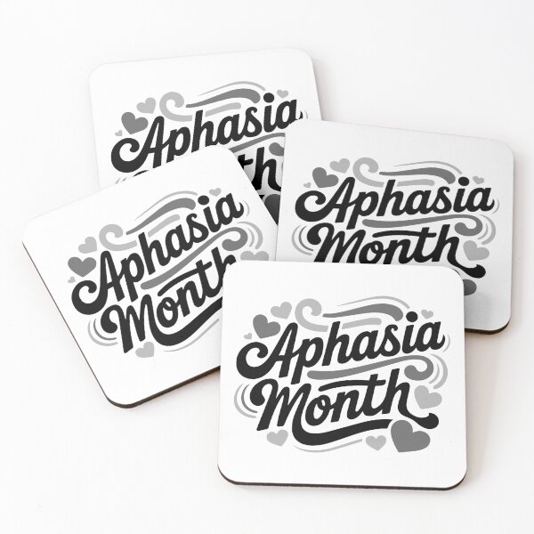 Item preview, Aphasia Awareness designed and sold by irfankokabi.