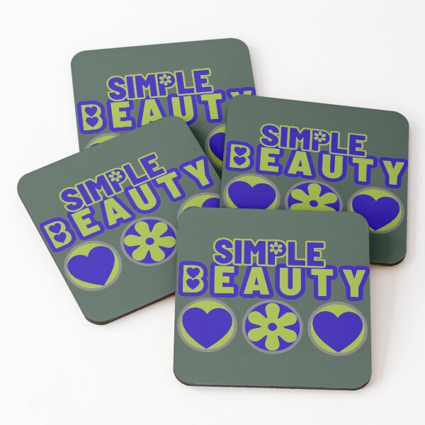 Item preview, Simple Beauty Retro Y2K Aesthetic Blue Green designed and sold by PaniKulka.