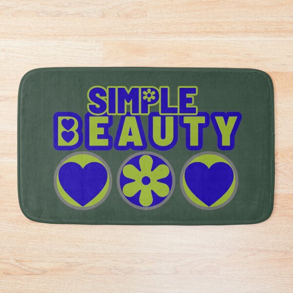 Item preview, Simple Beauty Retro Y2K Aesthetic Blue Green designed and sold by PaniKulka.