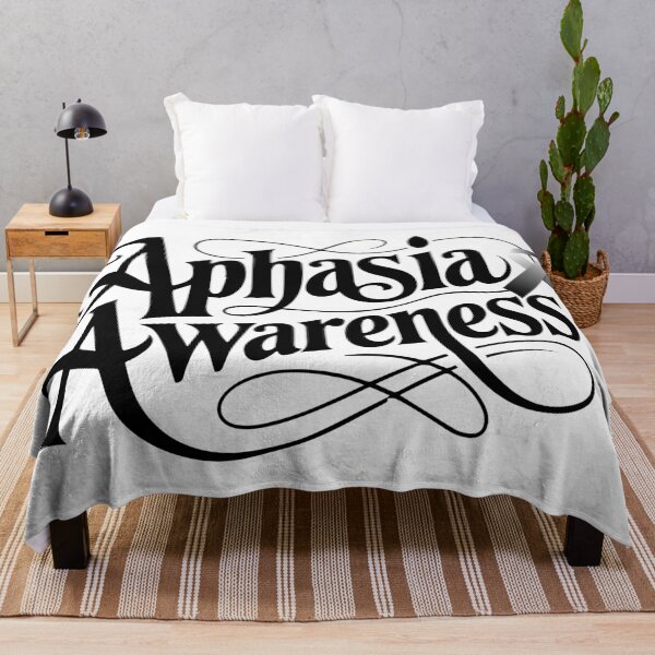 Item preview, Aphasia Awareness designed and sold by irfankokabi.