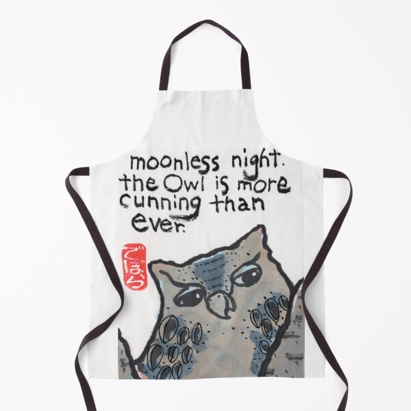 Item preview, Cunning Owl designed and sold by dosankodebbie's etegami world.