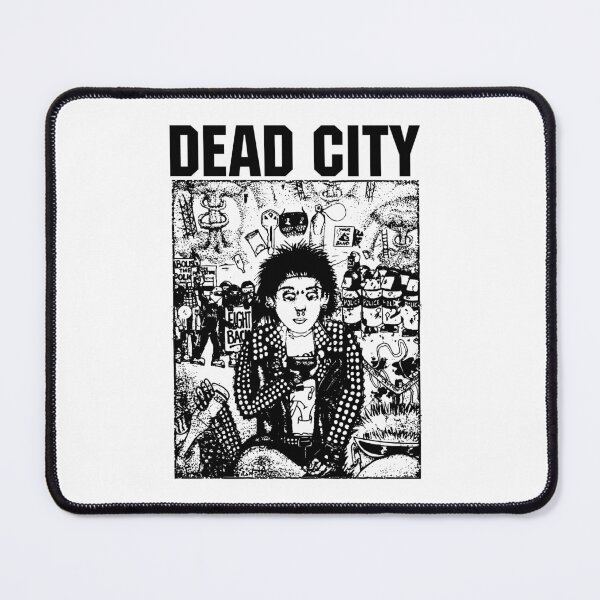 Item preview, DEAD CITY designed and sold by MarciaGerlach.