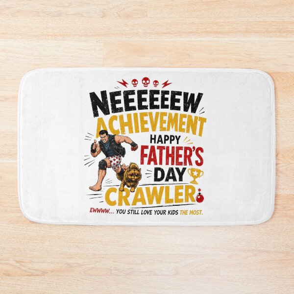Item preview, Dungeon Crawler Carl Fathers Day  designed and sold by Bralipse.