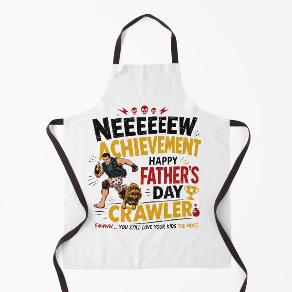 Item preview, Dungeon Crawler Carl Fathers Day  designed and sold by Bralipse.