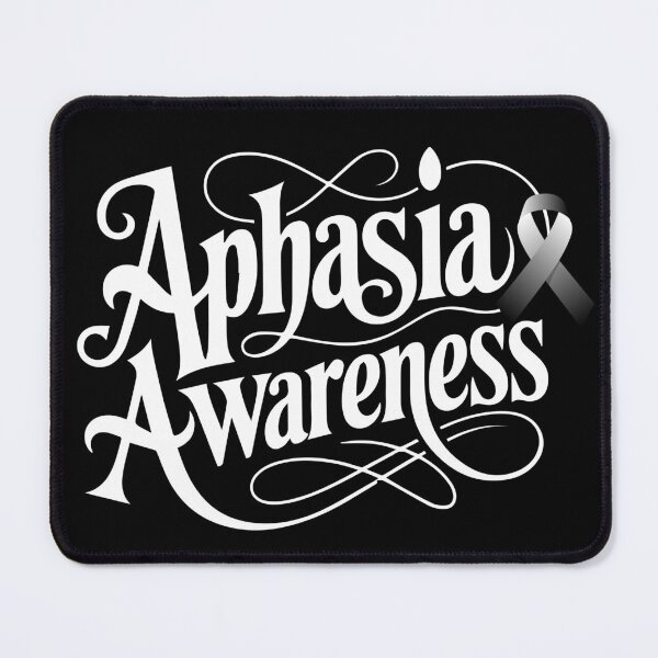 Item preview, Aphasia Awareness designed and sold by irfankokabi.