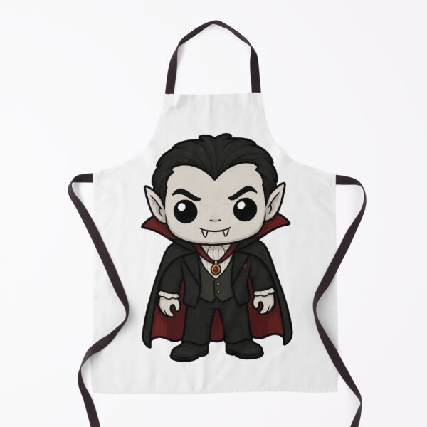Item preview, Vampires Cryptid Mascot Design designed and sold by The Dark Files.