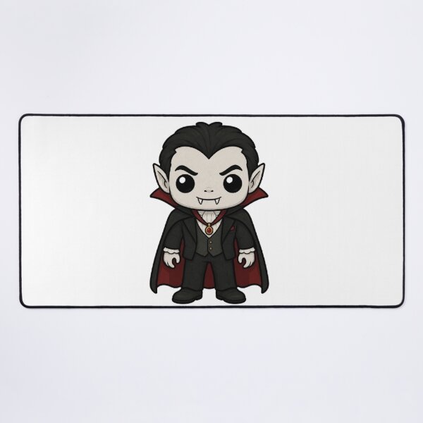Item preview, Vampires Cryptid Mascot Design designed and sold by The Dark Files.
