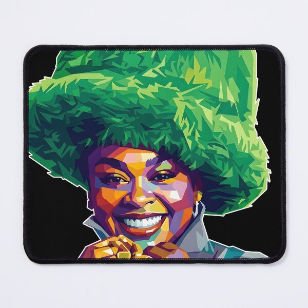 Item preview, jill scott pop art  designed and sold by fiverofthebox.