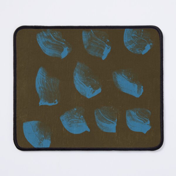 Item preview, Minimal Abstract Studies n.2 - Earth Muted Brown and Blue designed and sold by Étude 507.