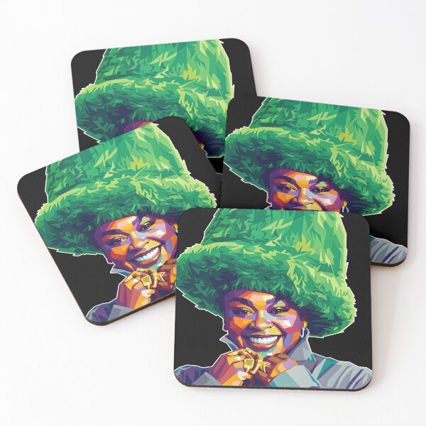 Item preview, jill scott pop art  designed and sold by fiverofthebox.