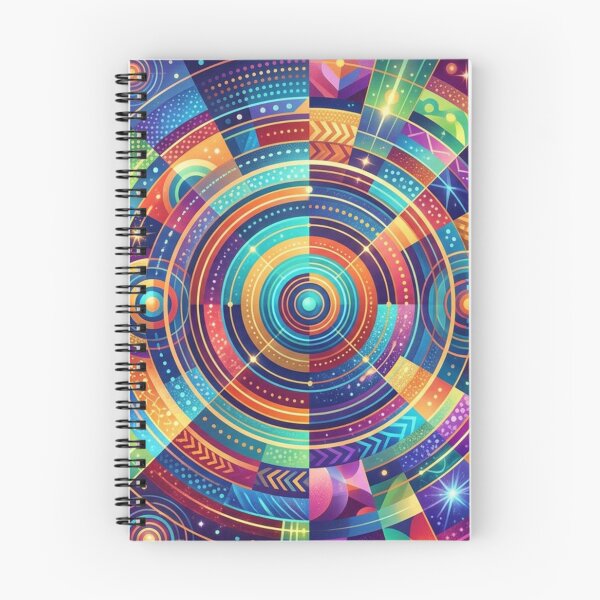 Item preview, Cosmic geometry in motion designed and sold by Sigtrix.