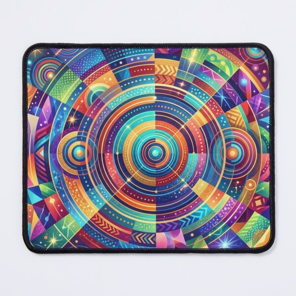 Item preview, Cosmic geometry in motion designed and sold by Sigtrix.