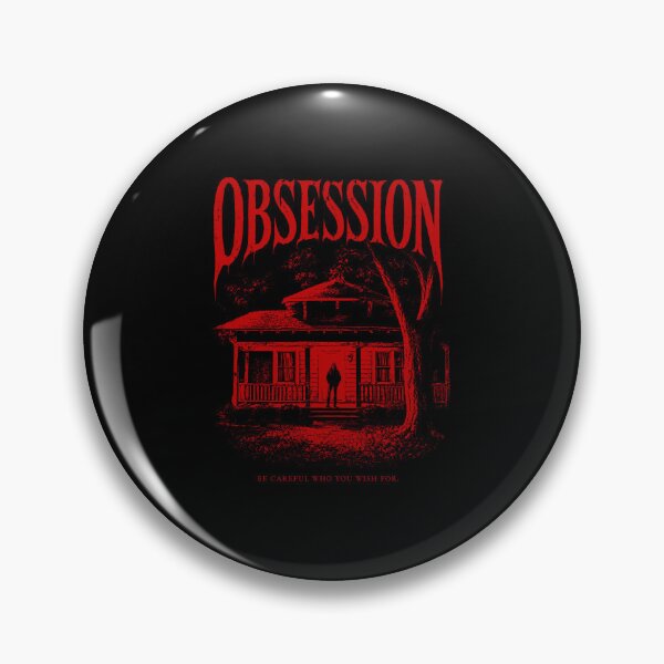 Item preview, Be Careful Who You Wish For Obsession Movie 2026 designed and sold by DorothyGriffith.