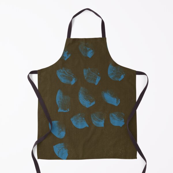 Item preview, Minimal Abstract Studies n.2 - Earth Muted Brown and Blue designed and sold by Étude 507.
