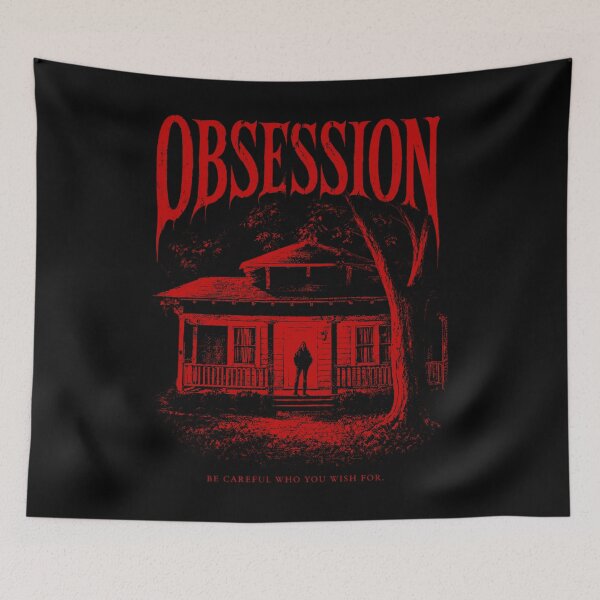 Item preview, Be Careful Who You Wish For Obsession Movie 2026 designed and sold by DorothyGriffith.