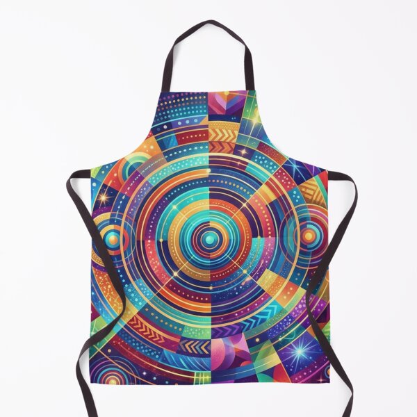 Item preview, Cosmic geometry in motion designed and sold by Sigtrix.