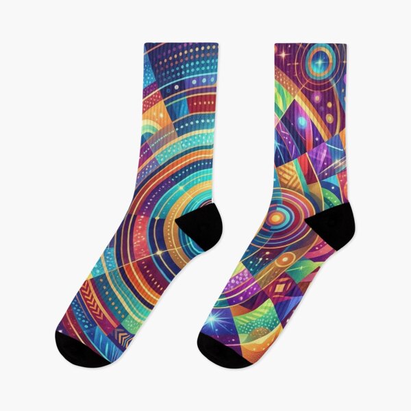 Item preview, Cosmic geometry in motion designed and sold by Sigtrix.