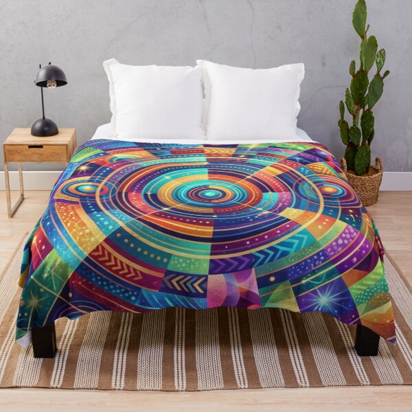 Item preview, Cosmic geometry in motion designed and sold by Sigtrix.