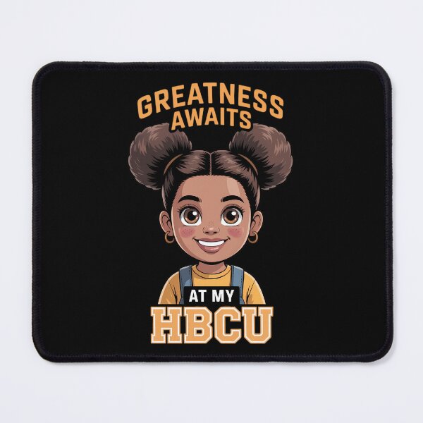 Item preview, Future HBCU Grad Girl Graduation Historically Black College  designed and sold by sailorjessiArt.
