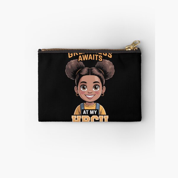 Item preview, Future HBCU Grad Girl Graduation Historically Black College  designed and sold by sailorjessiArt.