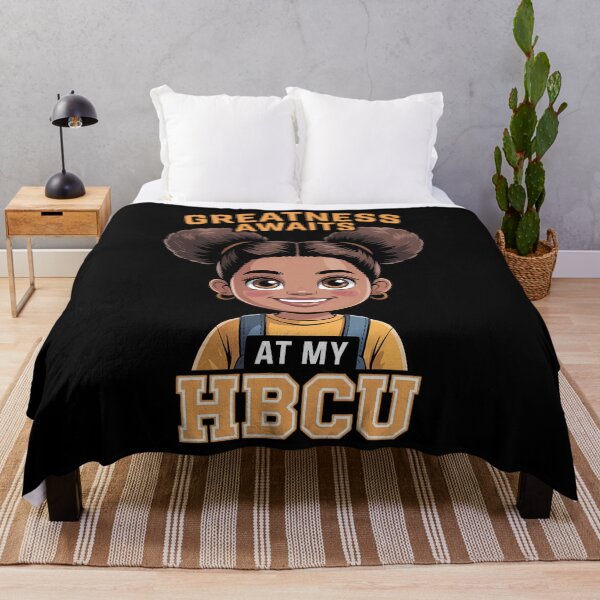 Item preview, Future HBCU Grad Girl Graduation Historically Black College  designed and sold by sailorjessiArt.