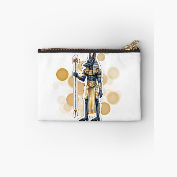 Item preview, Anubis Ancient Egyptian Guardian Design designed and sold by iamKRUK.