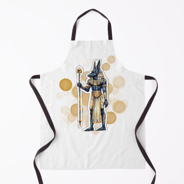 Item preview, Anubis Ancient Egyptian Guardian Design designed and sold by iamKRUK.