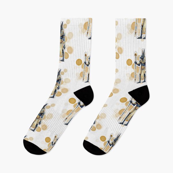 Item preview, Anubis Ancient Egyptian Guardian Design designed and sold by iamKRUK.