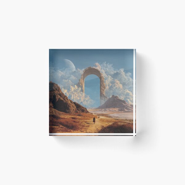 Item preview, Surrealistic world designed and sold by Serce w tej sztuce.