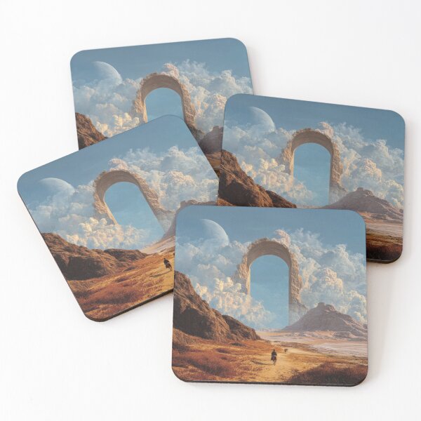 Item preview, Surrealistic world designed and sold by HeartInThisArt .