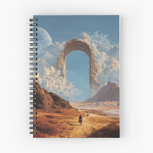 Item preview, Surrealistic world designed and sold by HeartInThisArt .