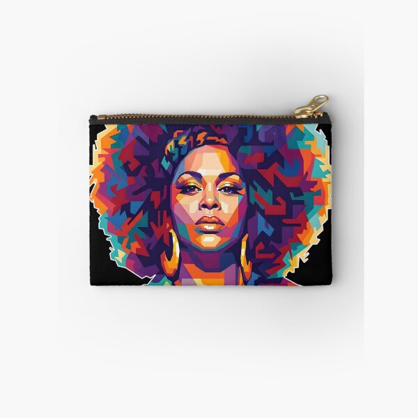 Artikelvorschau, Jill Scott Pop-Art entworfen und verkauft von fiverofthebox.