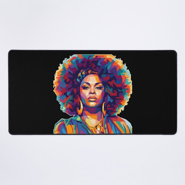 Item preview, jill scott pop art  designed and sold by fiverofthebox.