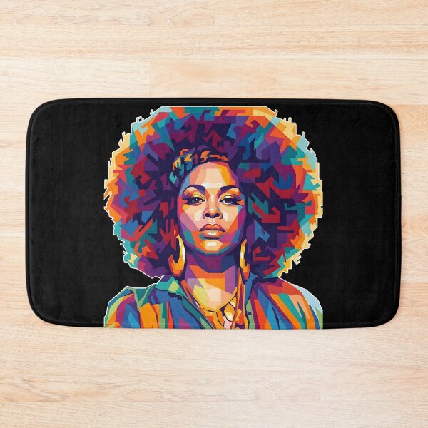 Item preview, jill scott pop art  designed and sold by fiverofthebox.