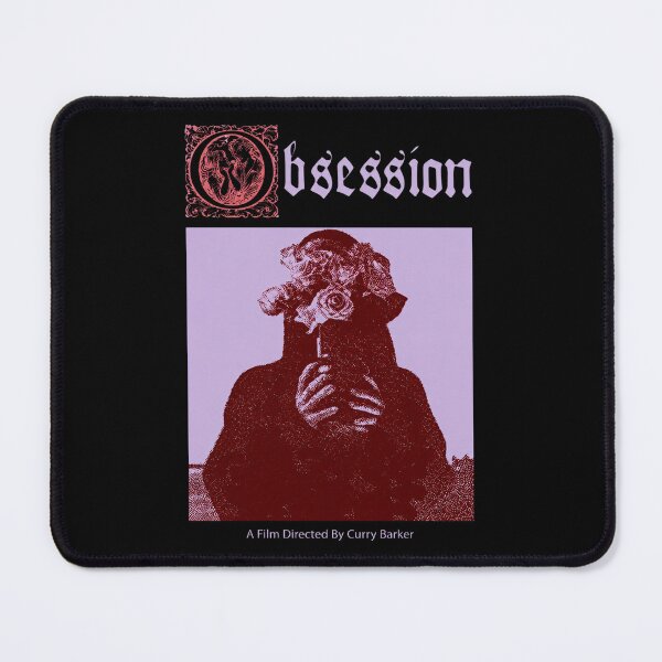 Aperçu de l'œuvre Obsession (film 2026) - Obsession créée et vendue par DorothyGriffith.