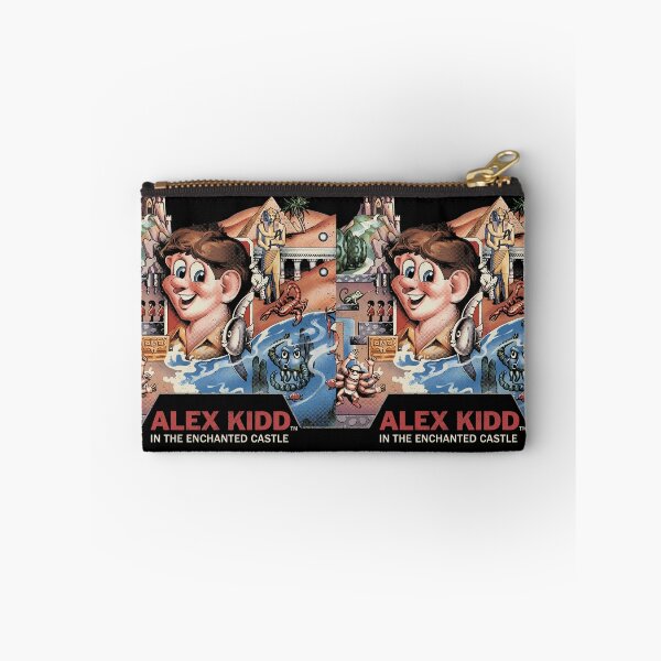 Item preview, Alex Kidd Alex Kidd Gaming Graphic Tee designed and sold by Senpaiwaves.