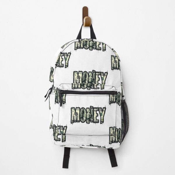 Item preview, Money Mindset – Hustle & Wealth Typography Design designed and sold by SharpAura25.