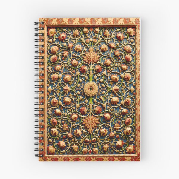 Item preview, William Morris Holland Park Floral Pattern designed and sold by Vicky Brago-Mitchell®.