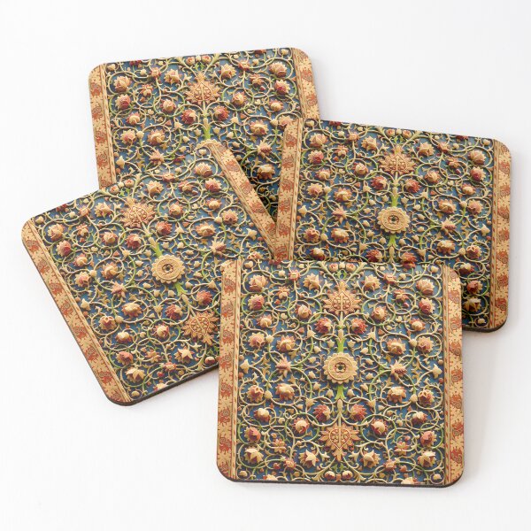 Item preview, William Morris Holland Park Floral Pattern designed and sold by Vicky Brago-Mitchell®.
