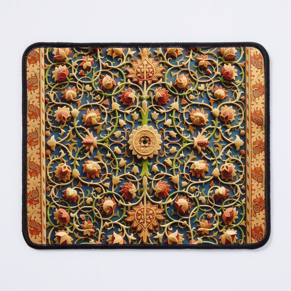 Item preview, William Morris Holland Park Floral Pattern designed and sold by Vicky Brago-Mitchell®.