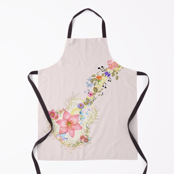 Item preview, "Floral Melody: A Tribute to Music and Memory." designed and sold by Diseño que alegran tu día.