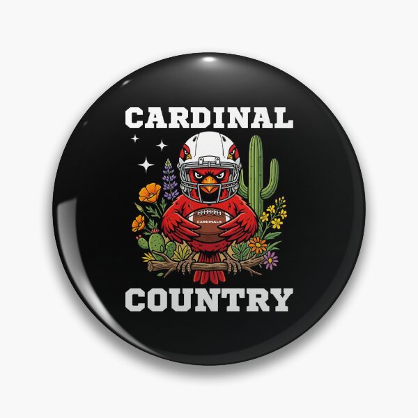Item preview, CARDINAL COUNTRY - AZ CARDINALS designed and sold by KEF Custom.